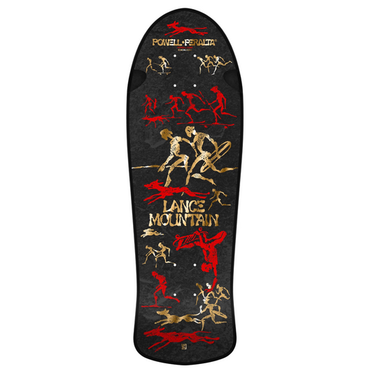 Bones Brigade Series 16 Lance Mountain 9.9" Skateboard Deck