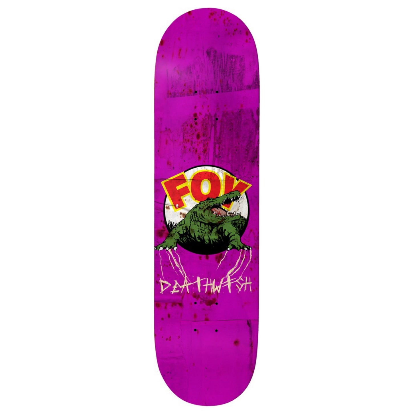 Deathwish Foy Spring Break 8.125" Skateboard Deck