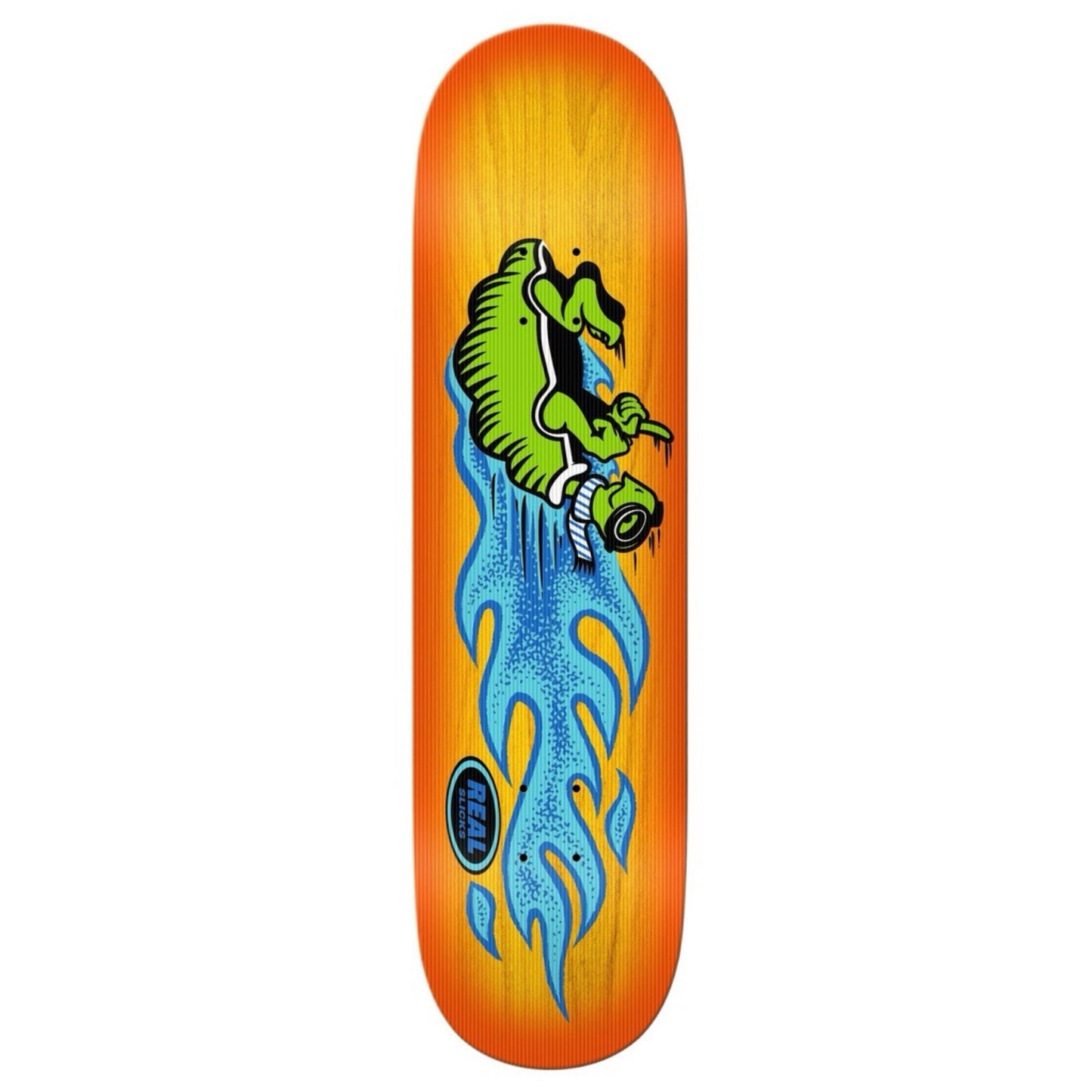 Real Team Slick 8.5" Skateboard Deck