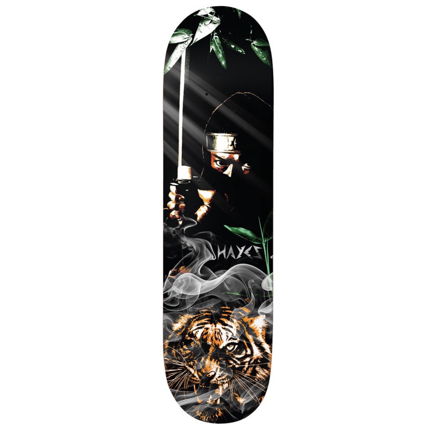 Deathwish Jake Hayes Shinobi 8.25" Skateboard Deck