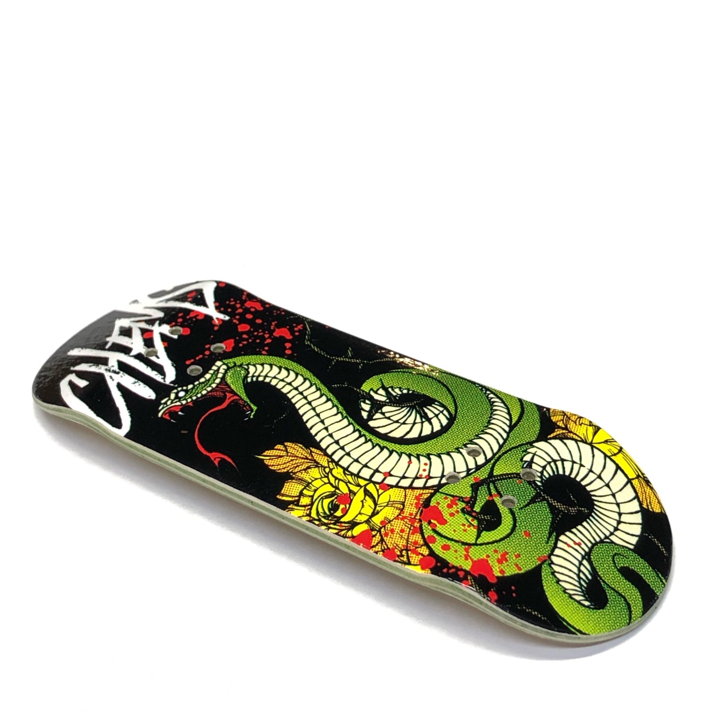 Chems "Venomous" Fingerboard Deck