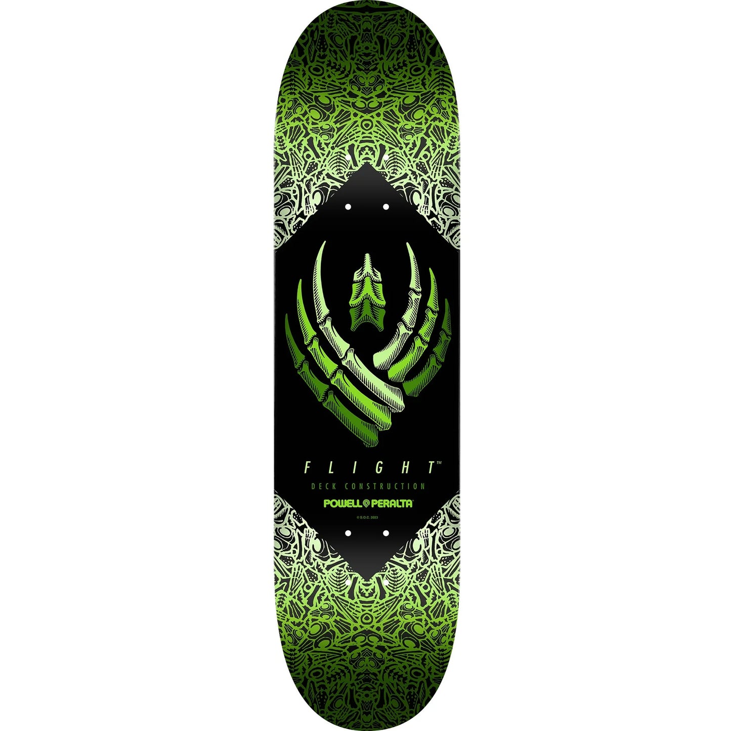 Powell Peralta Flight 242 Skateboard Deck