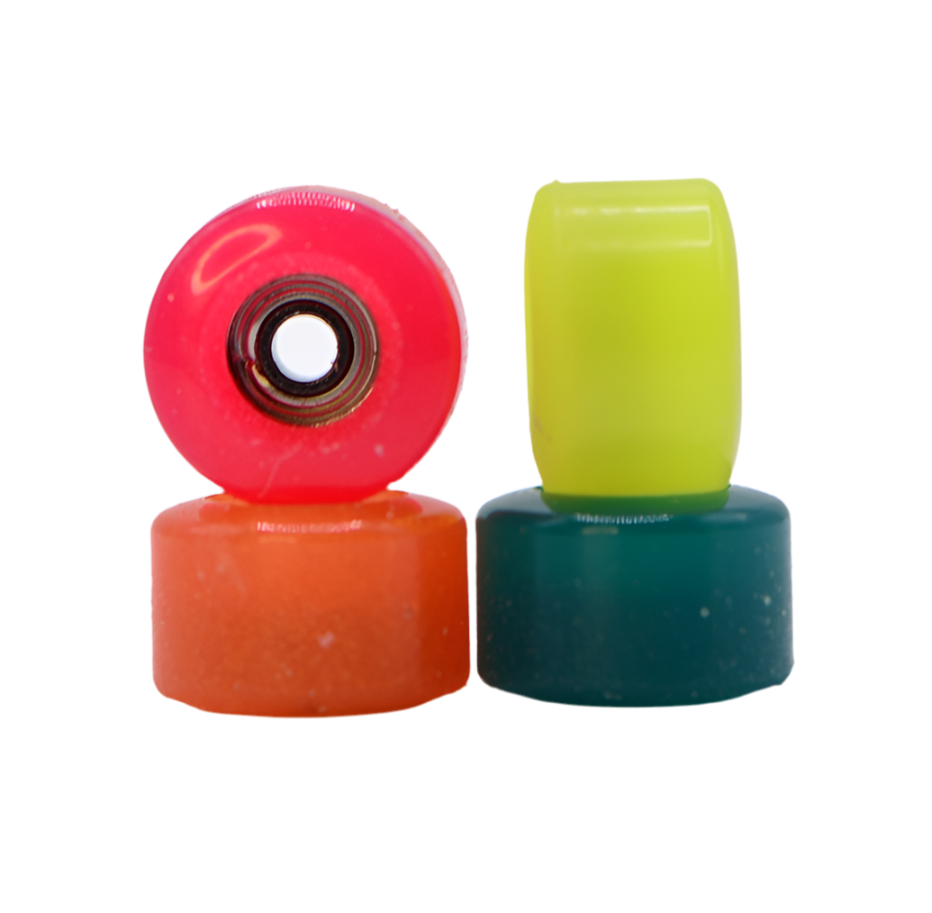 Wysocki “Side Set” Party Pack Urethane Fingerboard Wheels