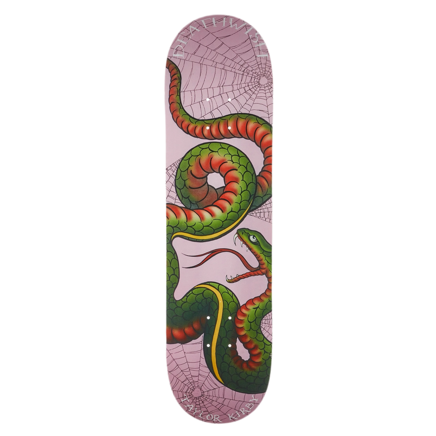 Deathwish Kirby Spirit Animal 8.475" Skateboard Deck