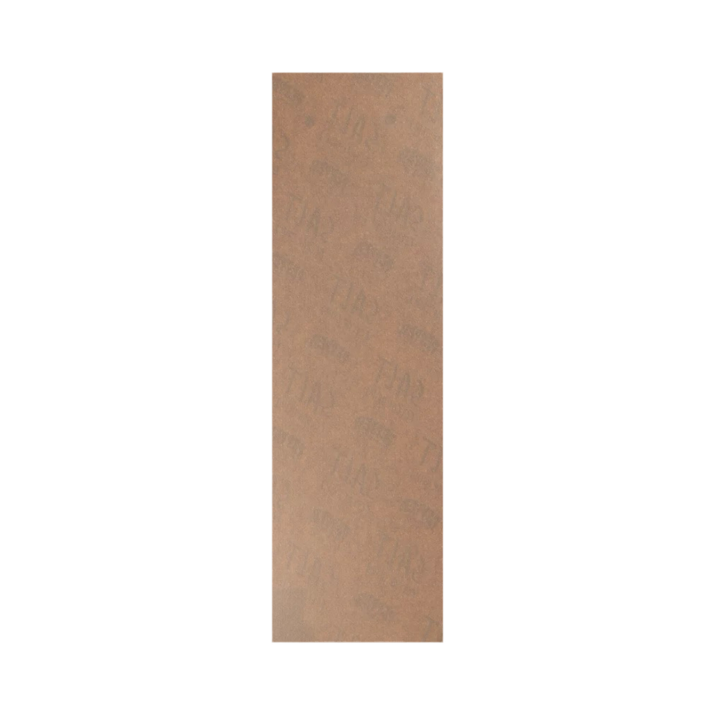 Pepper Salt Clear Skateboard Grip Tape 10.5" x 33.5"