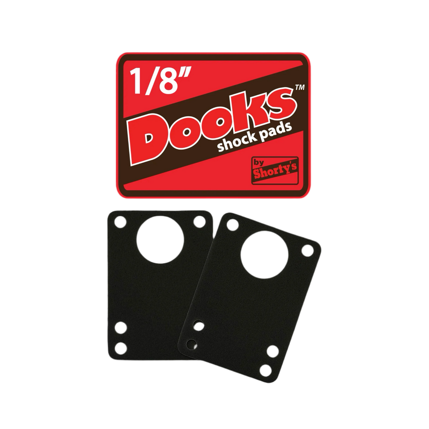 Shorty's Dooks 1/8 Shock Pad