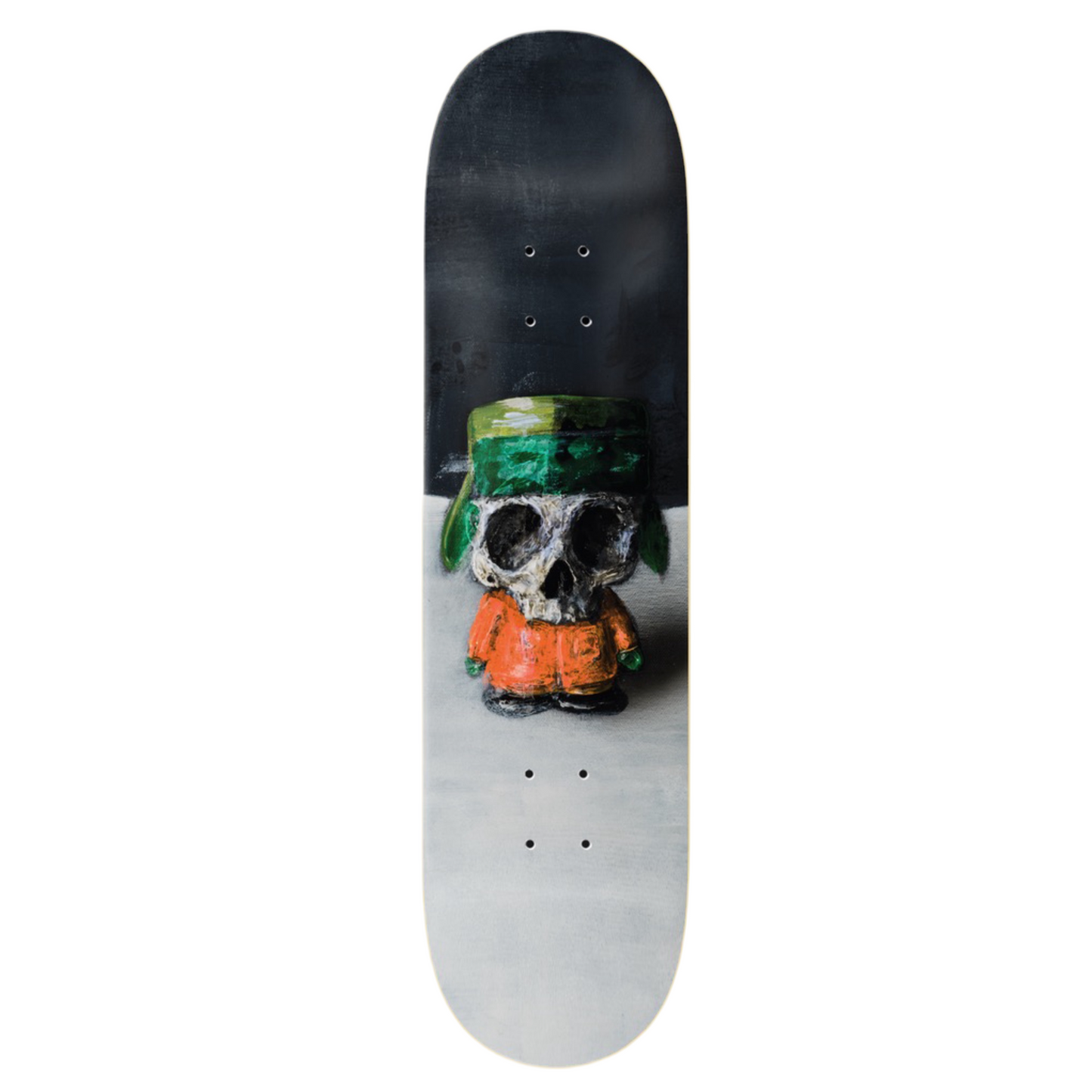 Zero Arunski S Park Horror 8.5" Skateboard Deck
