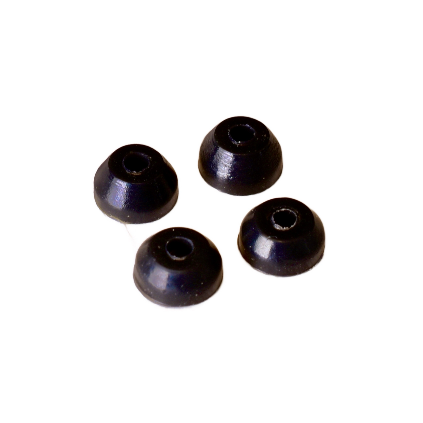 Black Cat “Hybrid” Fingerboard Bushings (CHOOSE COLOR)