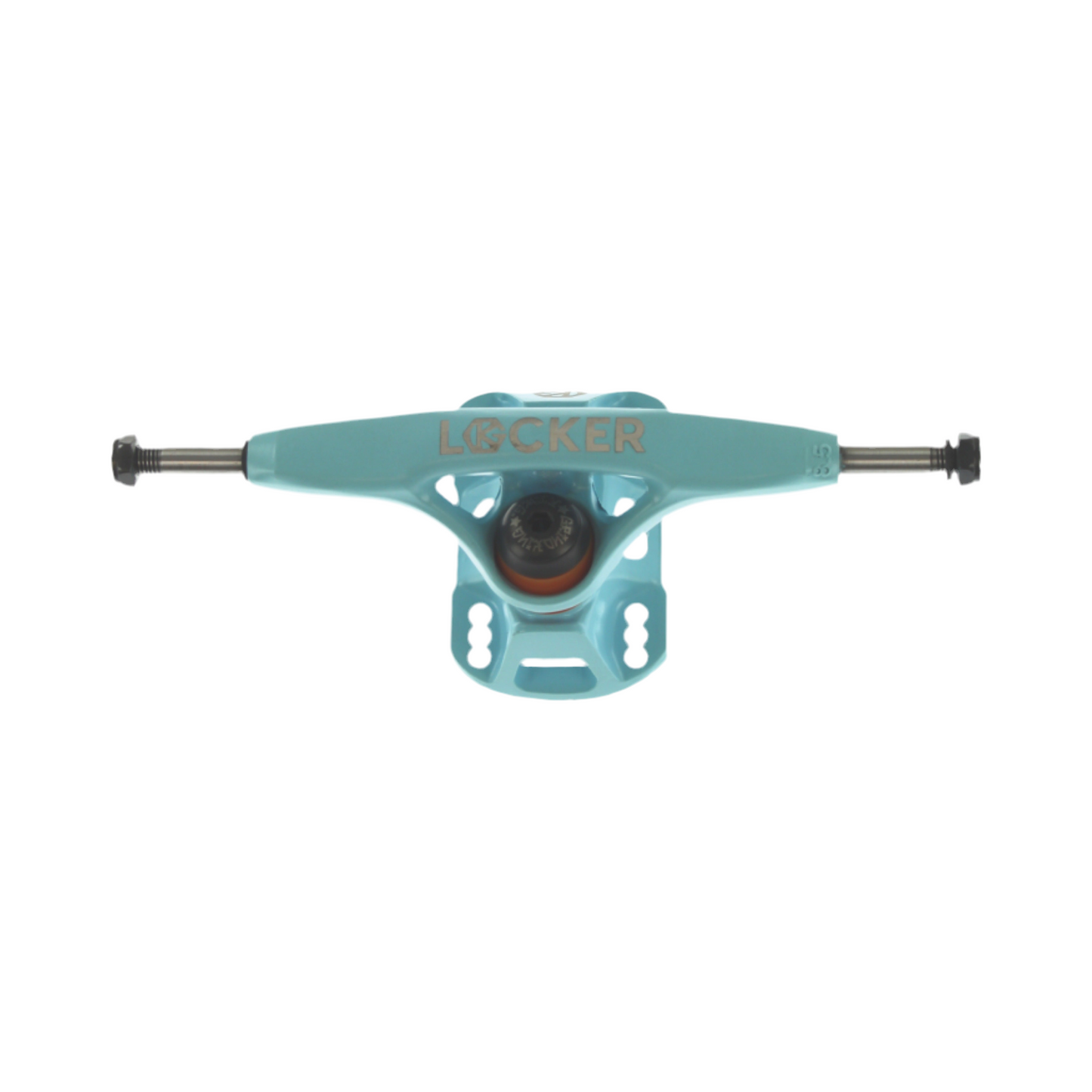 Grind King Locker Light Blue Skateboard Trucks