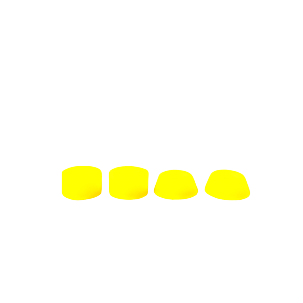 Piro Standard Medium Fingerboard Bushings (CHOOSE COLOR)