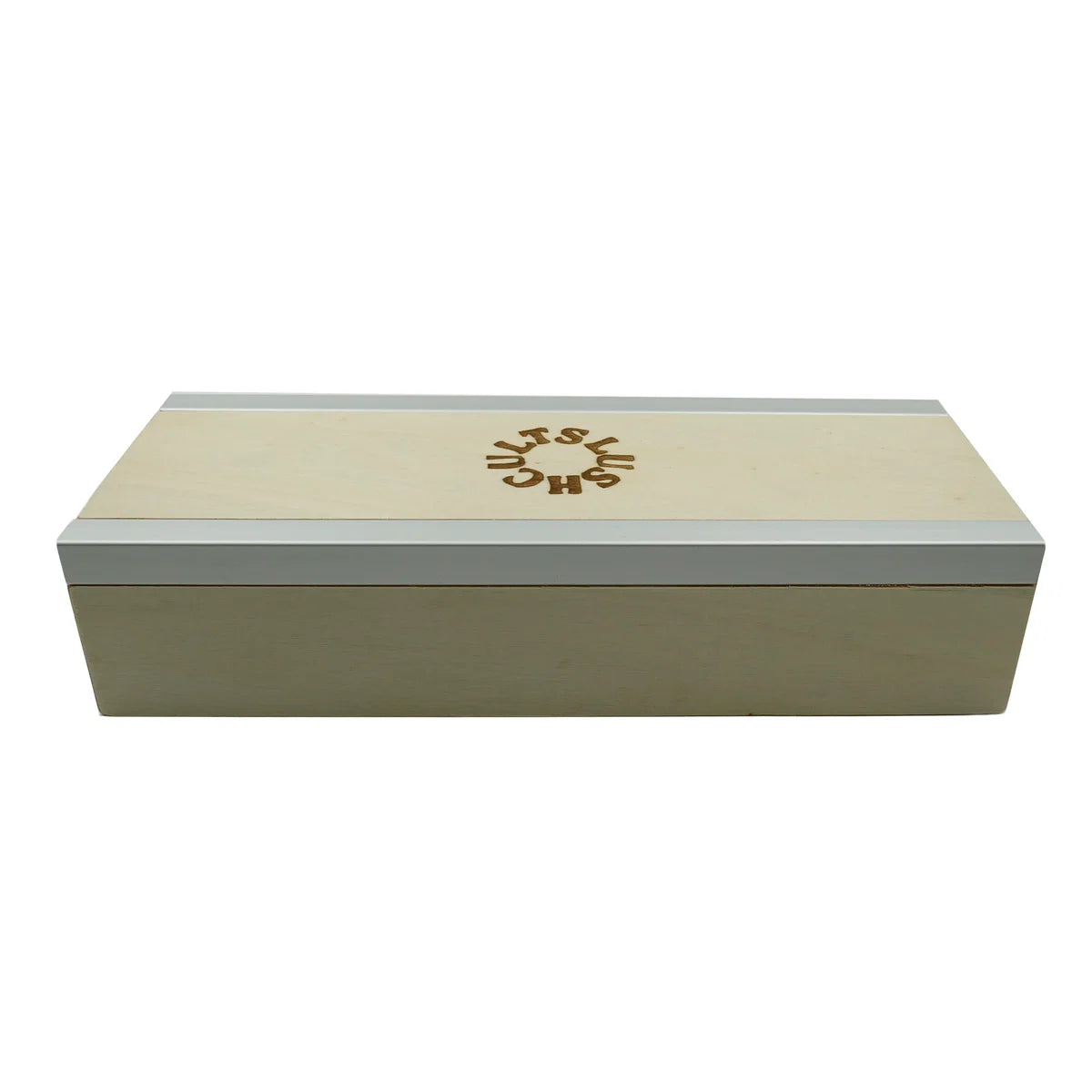 Slushcult Classic Grind Box Fingerboard Obstacle