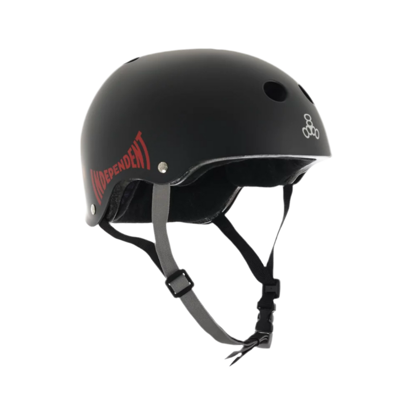 Triple 8 Skateboard Helmet Certified Sweatsaver Independent