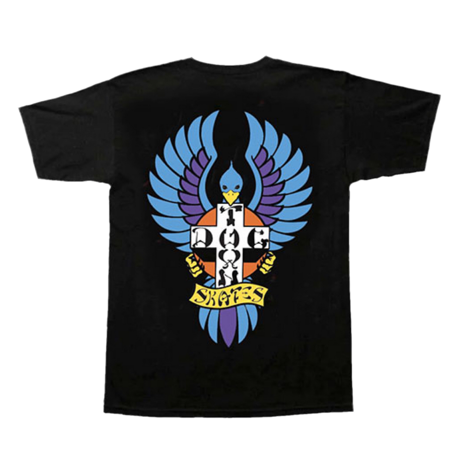 Dogtown OG Bigfoot T-Shirt Black