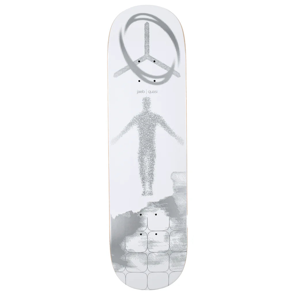 Quasi Jaeb Debut 8.5" Skateboard Deck