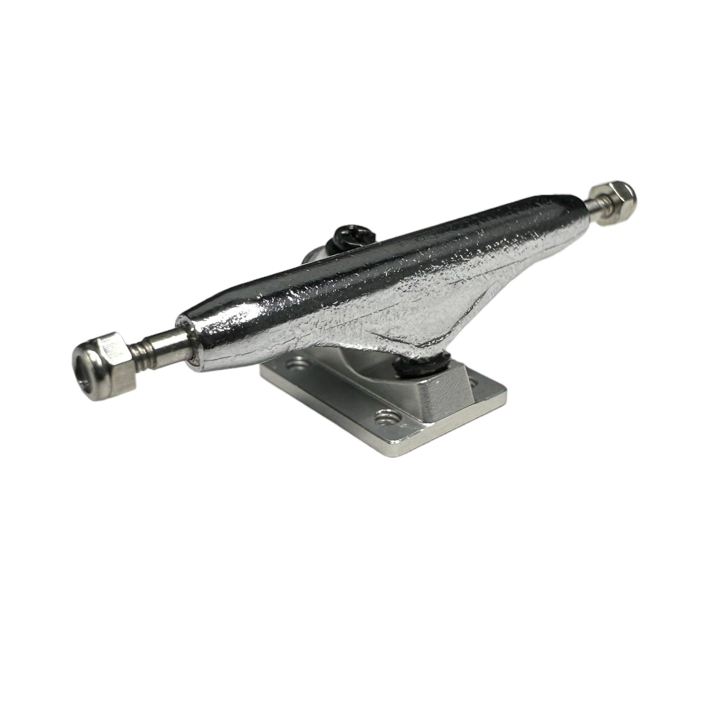 Vortex X UAG Silver Base Fingerboard Trucks