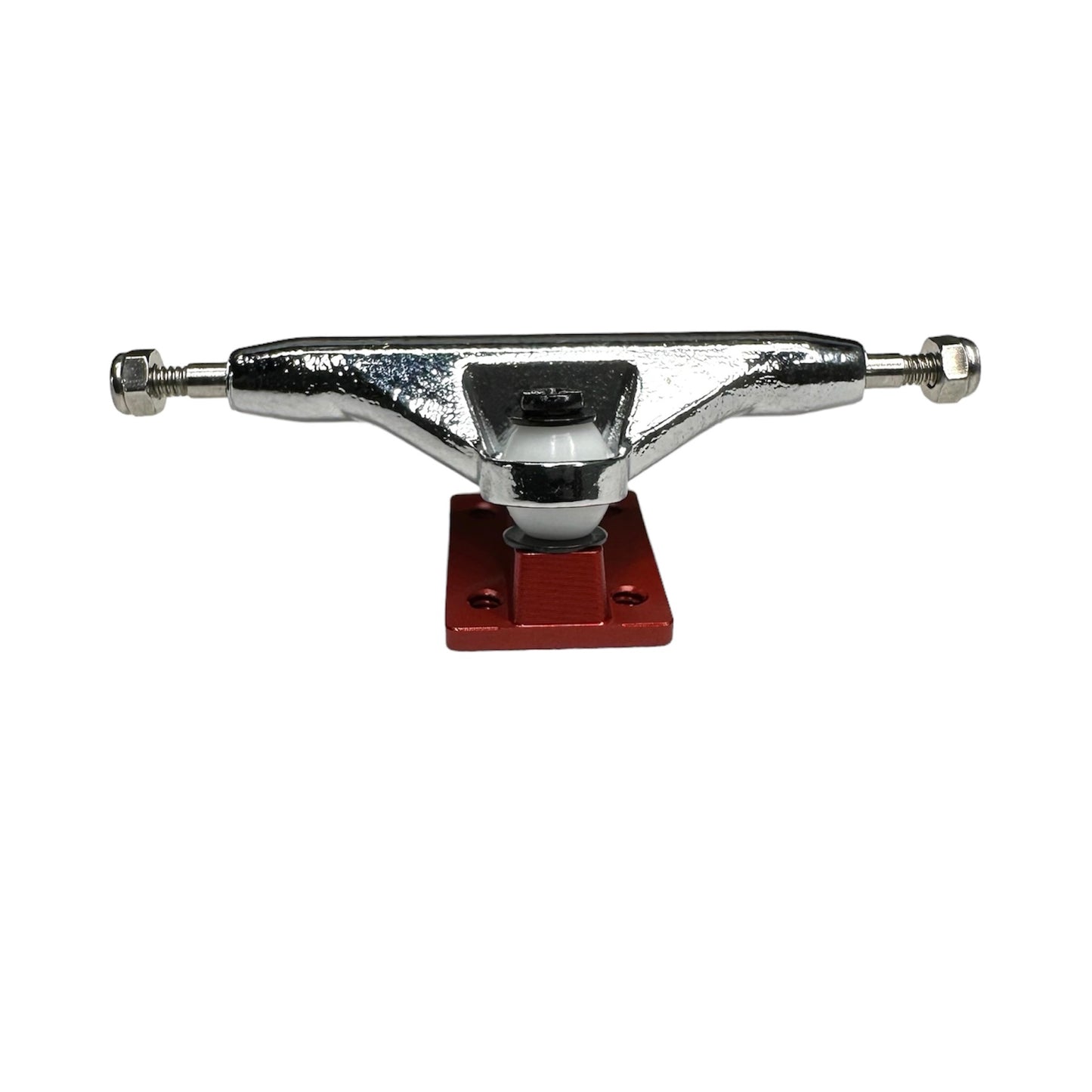 Vortex X UAG Red Base Fingerboard Trucks