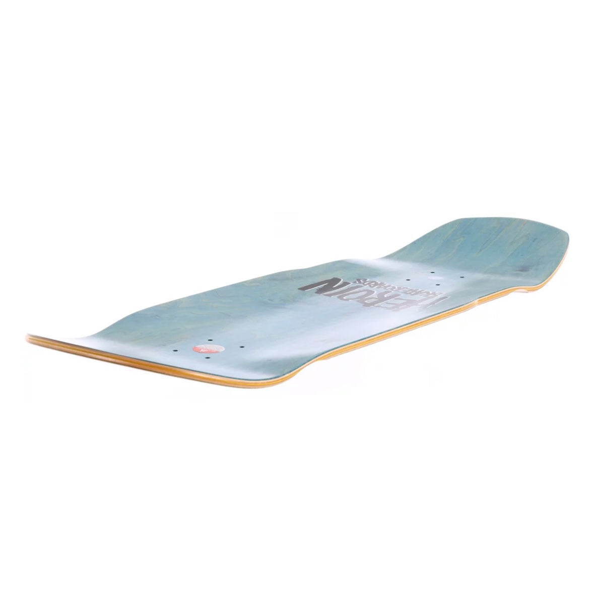 Heroin Team Stingee Thingee Shaped Skateboard Deck