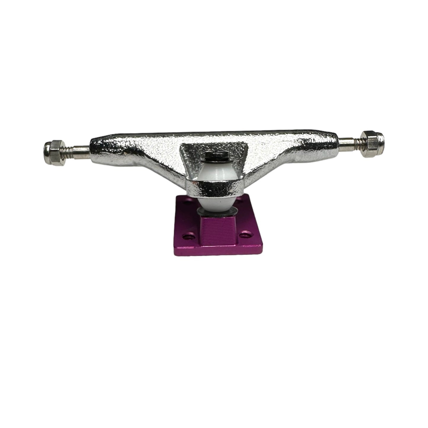 Vortex X UAG Purple Base Fingerboard Trucks
