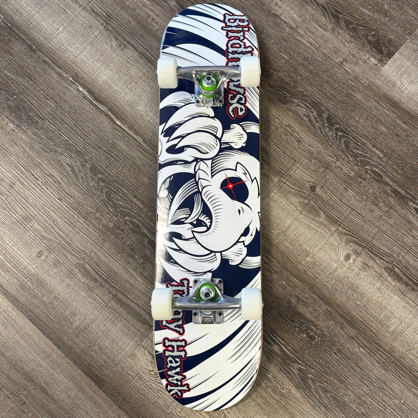 Birdhouse Tony Hawk Falcon 6 7.25" Skateboard Complete