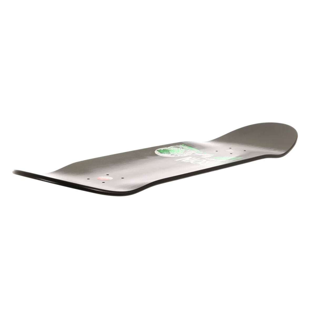 Heroin Swampy Aligator Egg Symmetrical Skateboard Deck