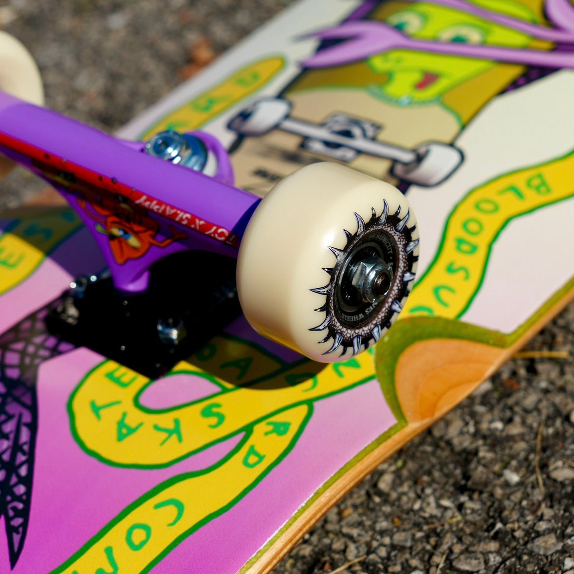 Toy Machine Sky Brown 8.25" Skateboard Complete