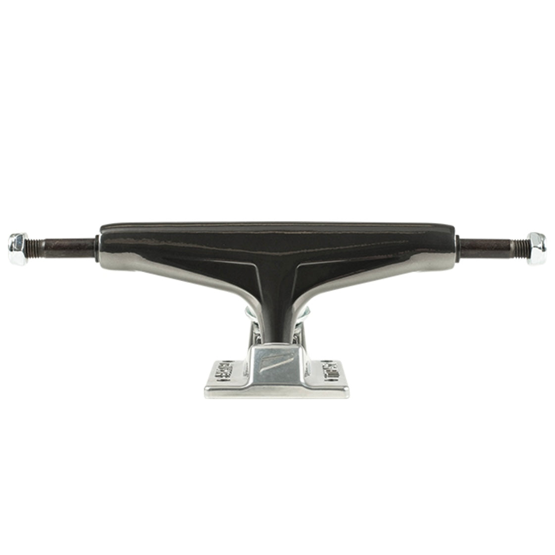 Tensor Mag Light Gunmetal/Silver Skateboard Trucks