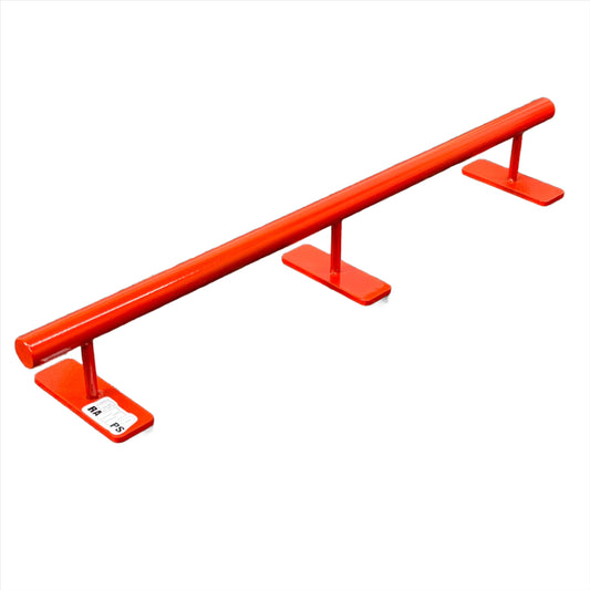 EMA BIG XL Red Round Rail Fingerboard Obstacle