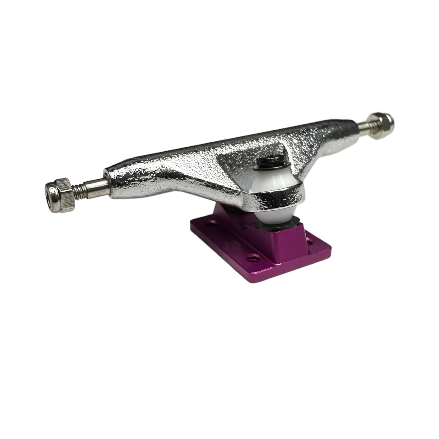 Vortex X UAG Purple Base Fingerboard Trucks