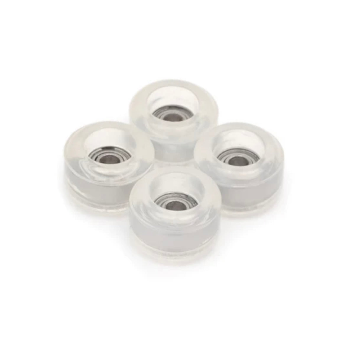 Dynamic Clear Mini Fingerboard Wheels