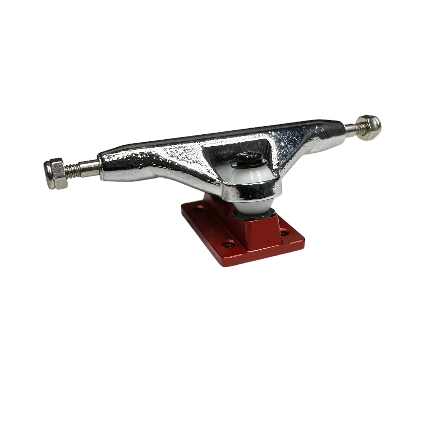 Vortex X UAG Red Base Fingerboard Trucks