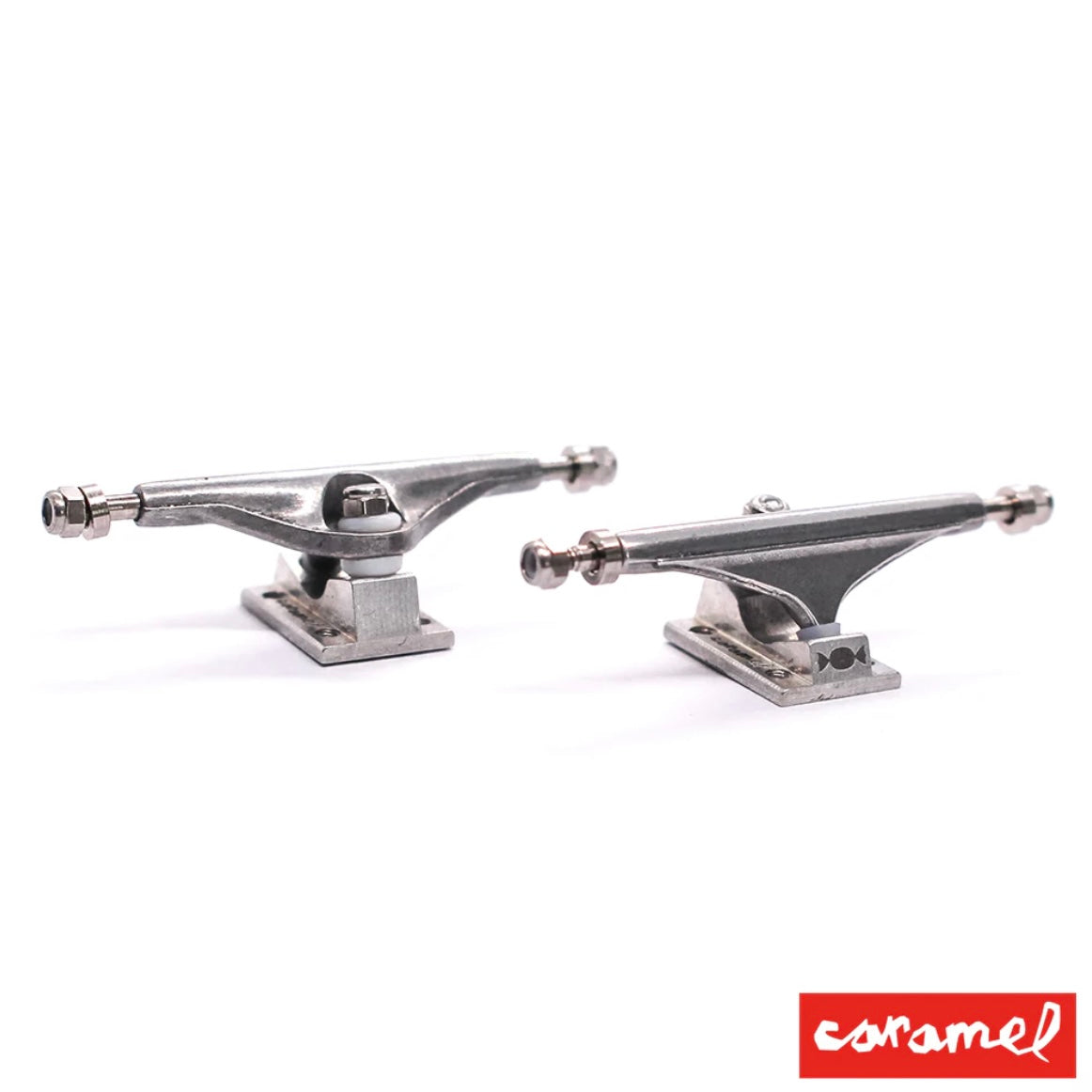 Caramel Standard Kingpin 2.0 Fingerboard Trucks