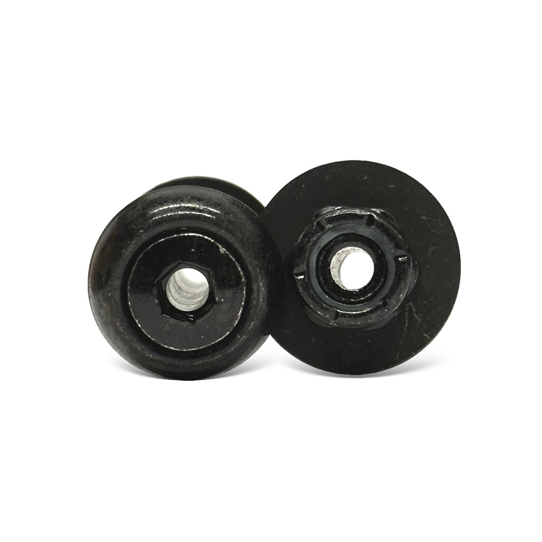 2 HEX Inverted Hollow Kingpin For Skate Trucks