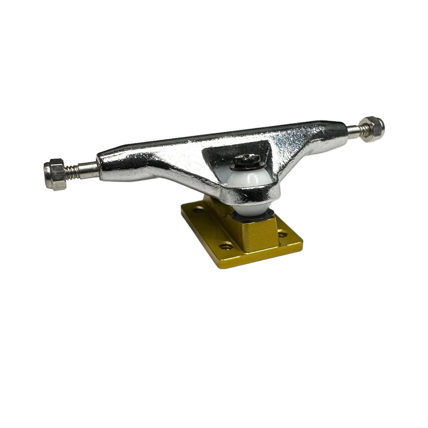 Vortex X UAG Gold Base Fingerboard Trucks