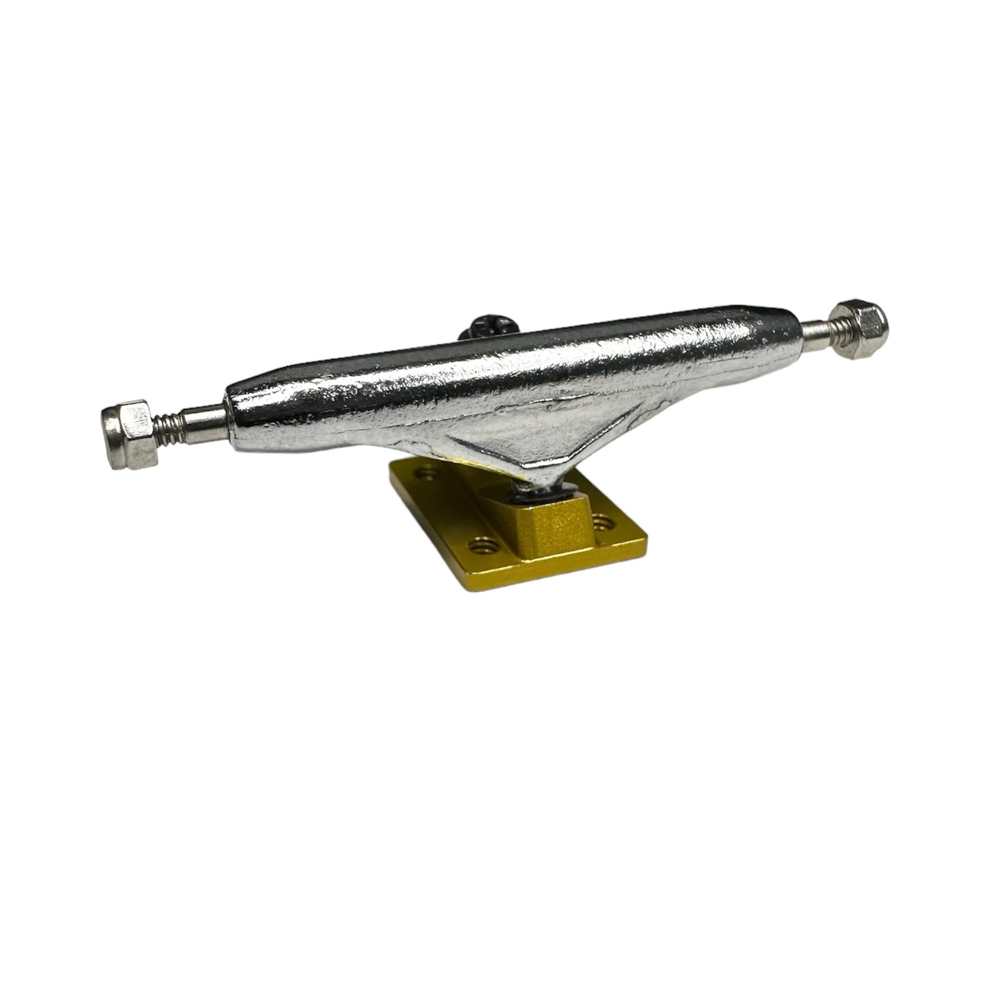 Vortex X UAG Gold Base Fingerboard Trucks