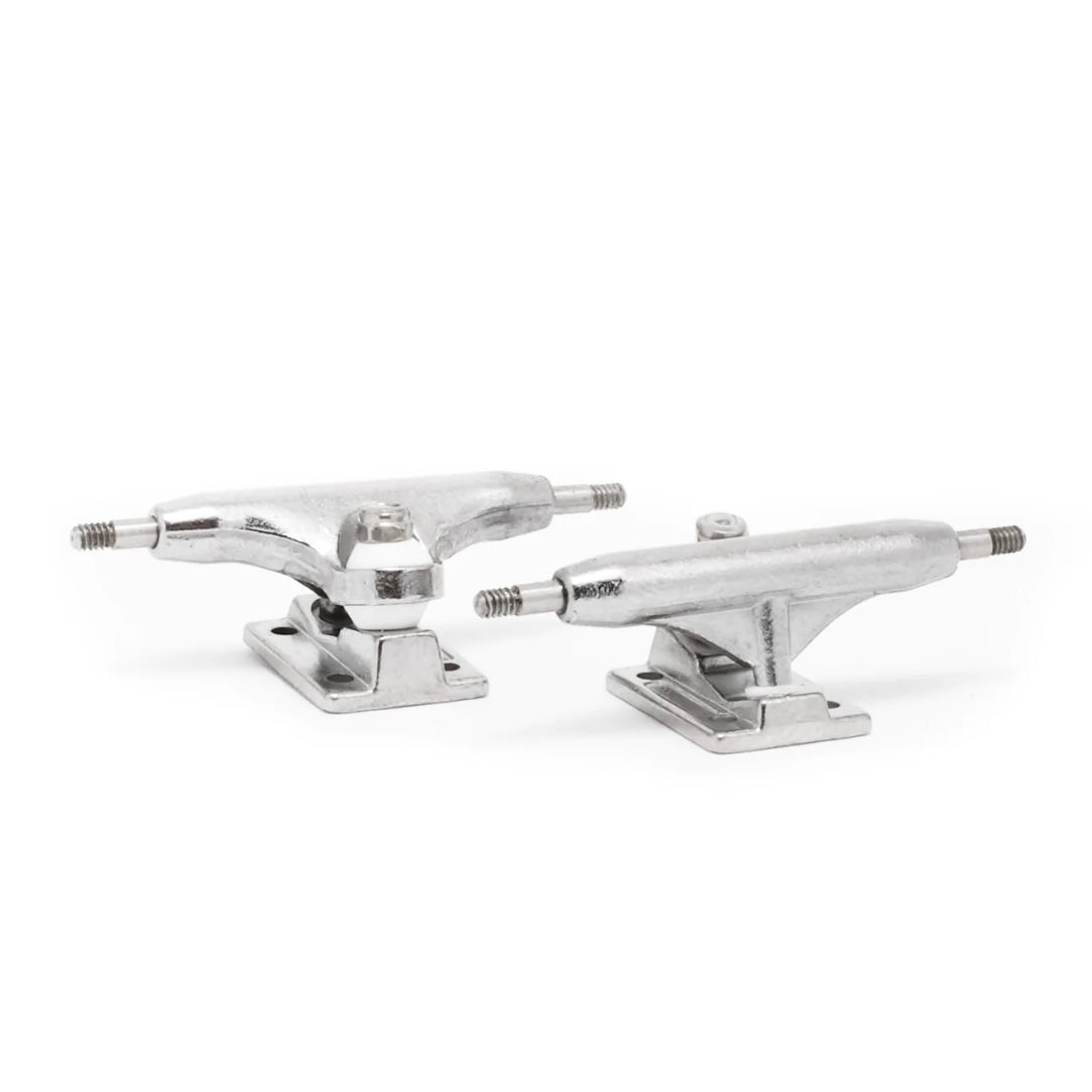 Dynamic Silver SE Fingerboard Trucks