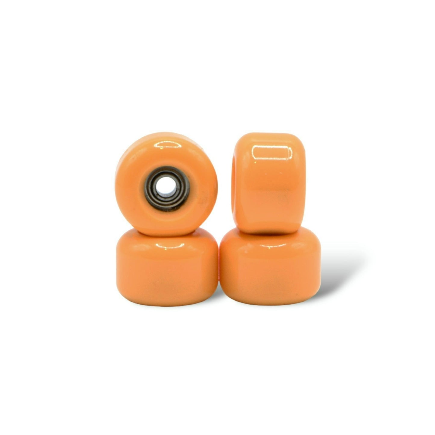 Wysocki Pumpkin Fingerboard Wheels 2.0