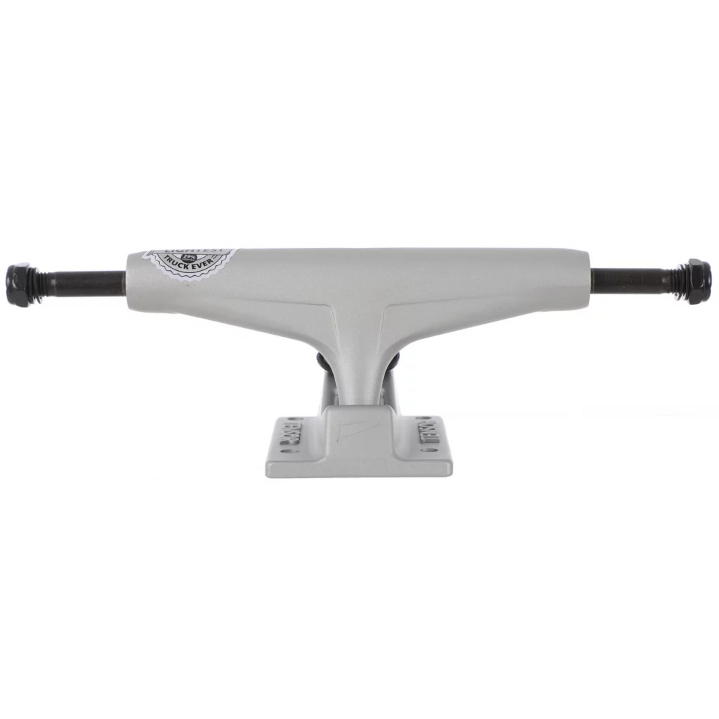 Tensor Mag Light Silver Skateboard Trucks