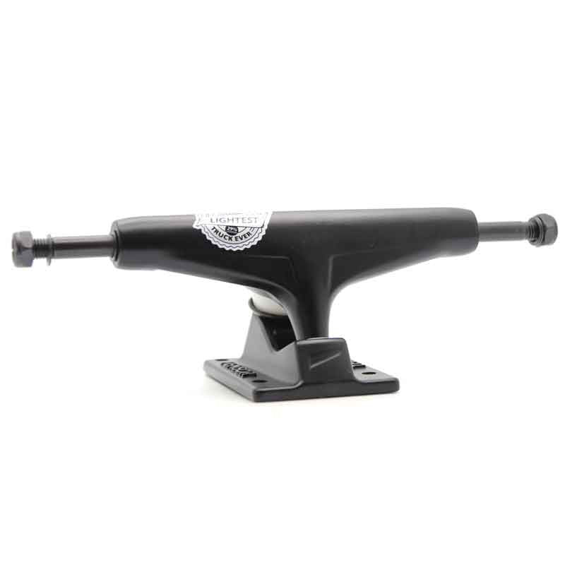 Tensor Mag Light Black Skateboard Trucks