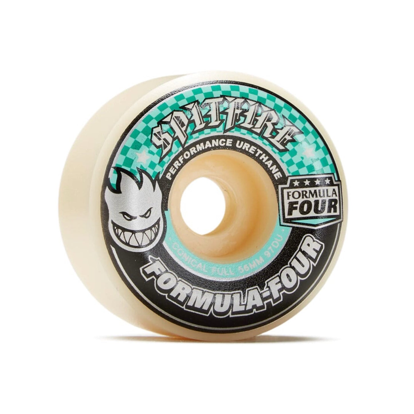 Spitfire Formula Four Conical Full 56mm 97a Skateboard Wheels