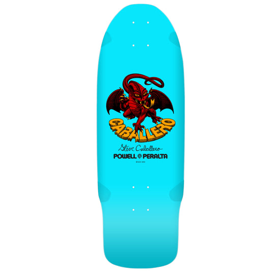 Bones Brigade Series 15 Steve Caballero Skateboard Deck (PRE-ORDER)