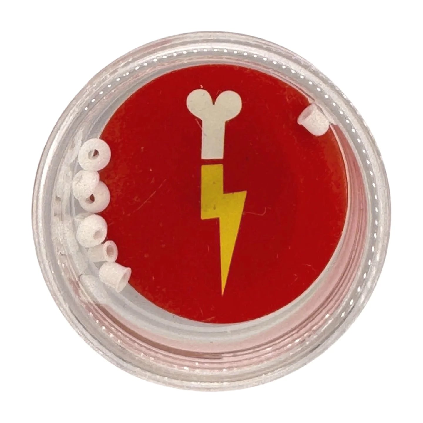 Flashbone Pro Fingerboard Bushings & Pivot Cup Set 70A 'Normal' (White)