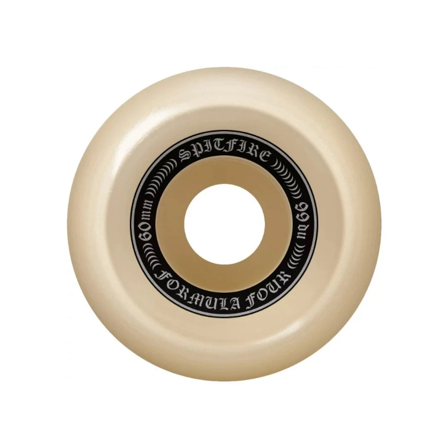 Spitfire Formula Four 58mm 99a OG Classic Skateboard Wheels