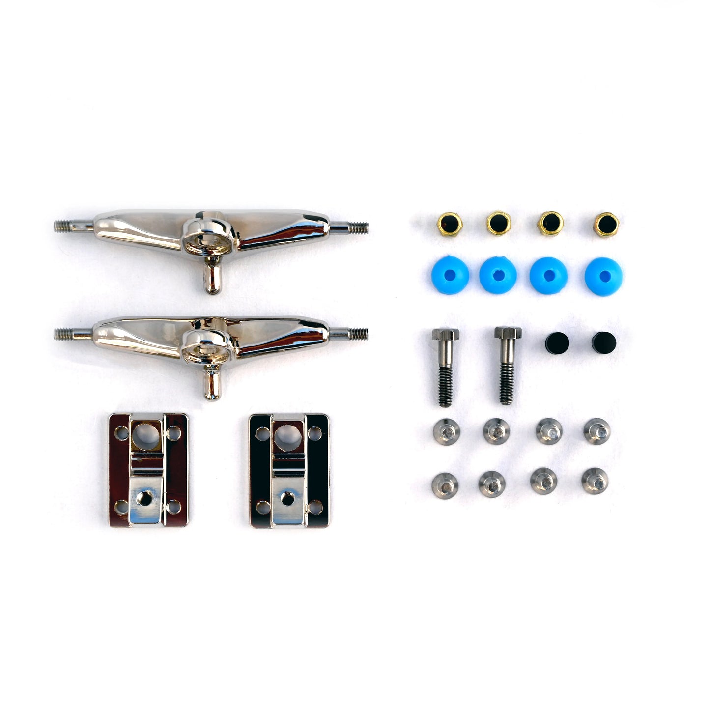 Deli Trux Hex Hybrid Silver