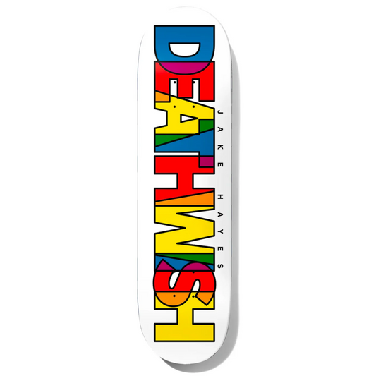 Deathwish Hayes December 94 - 8.25” Skateboard Deck