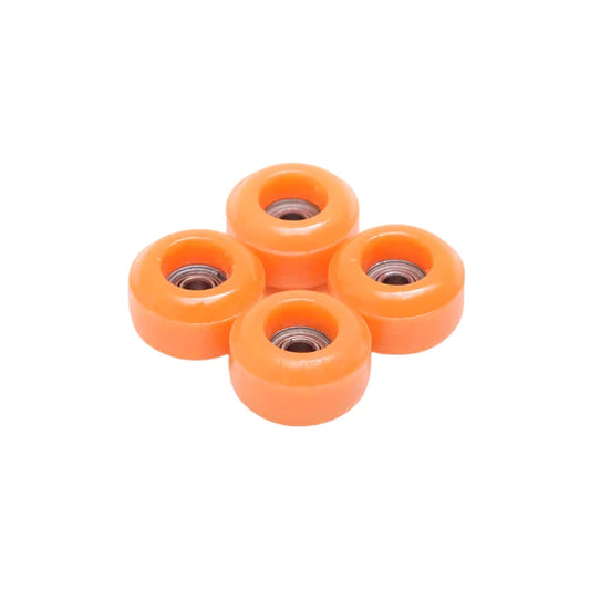 Dynamic Orange Fingerboard Wheels