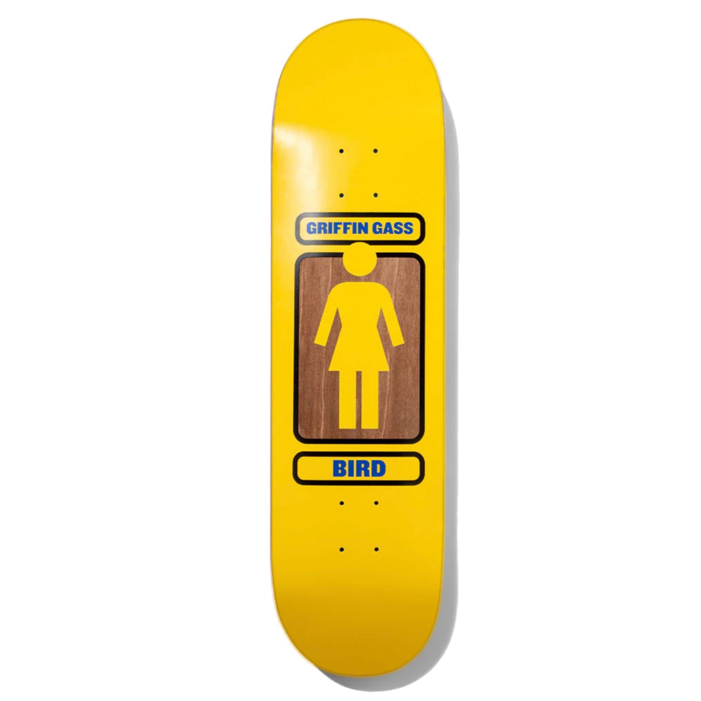 Girl Gass 93 Til Skateboard Deck