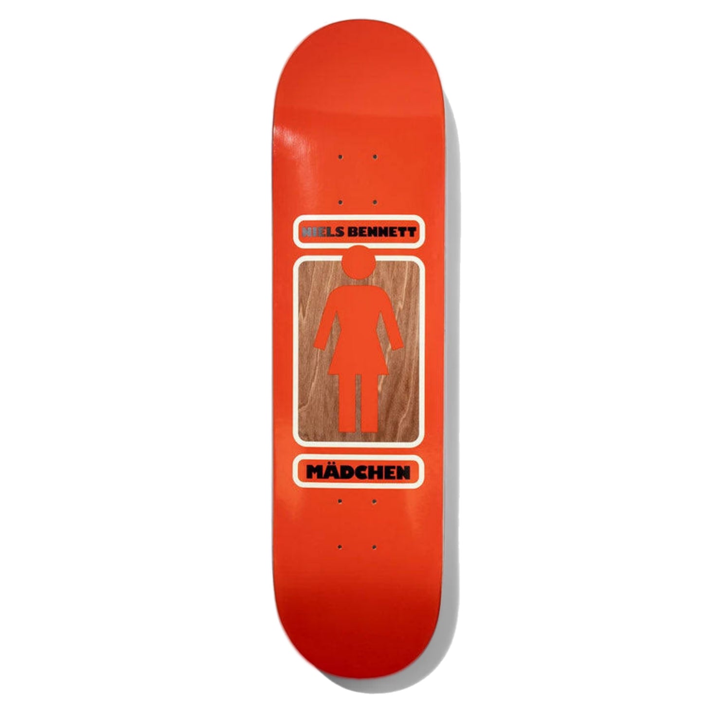Girl Bennett 93 Til Skateboard Deck