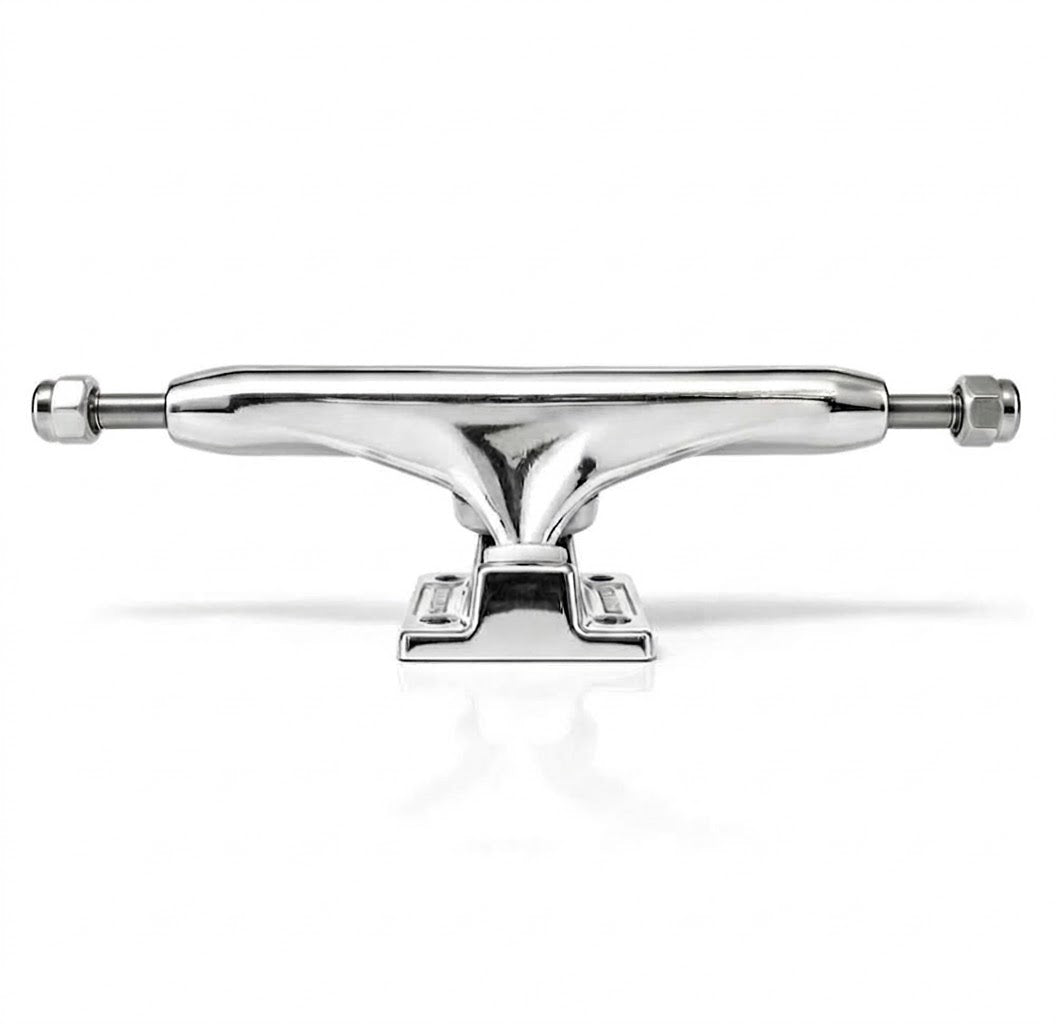 Rushwood Silver R Fingerboard Trucks