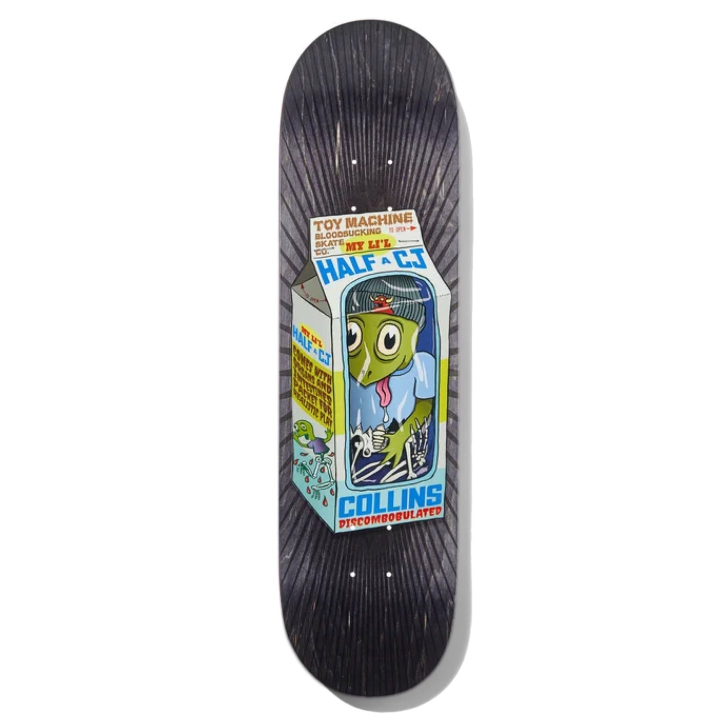 Toy Machine CJ Toy Dolls Skateboard Deck