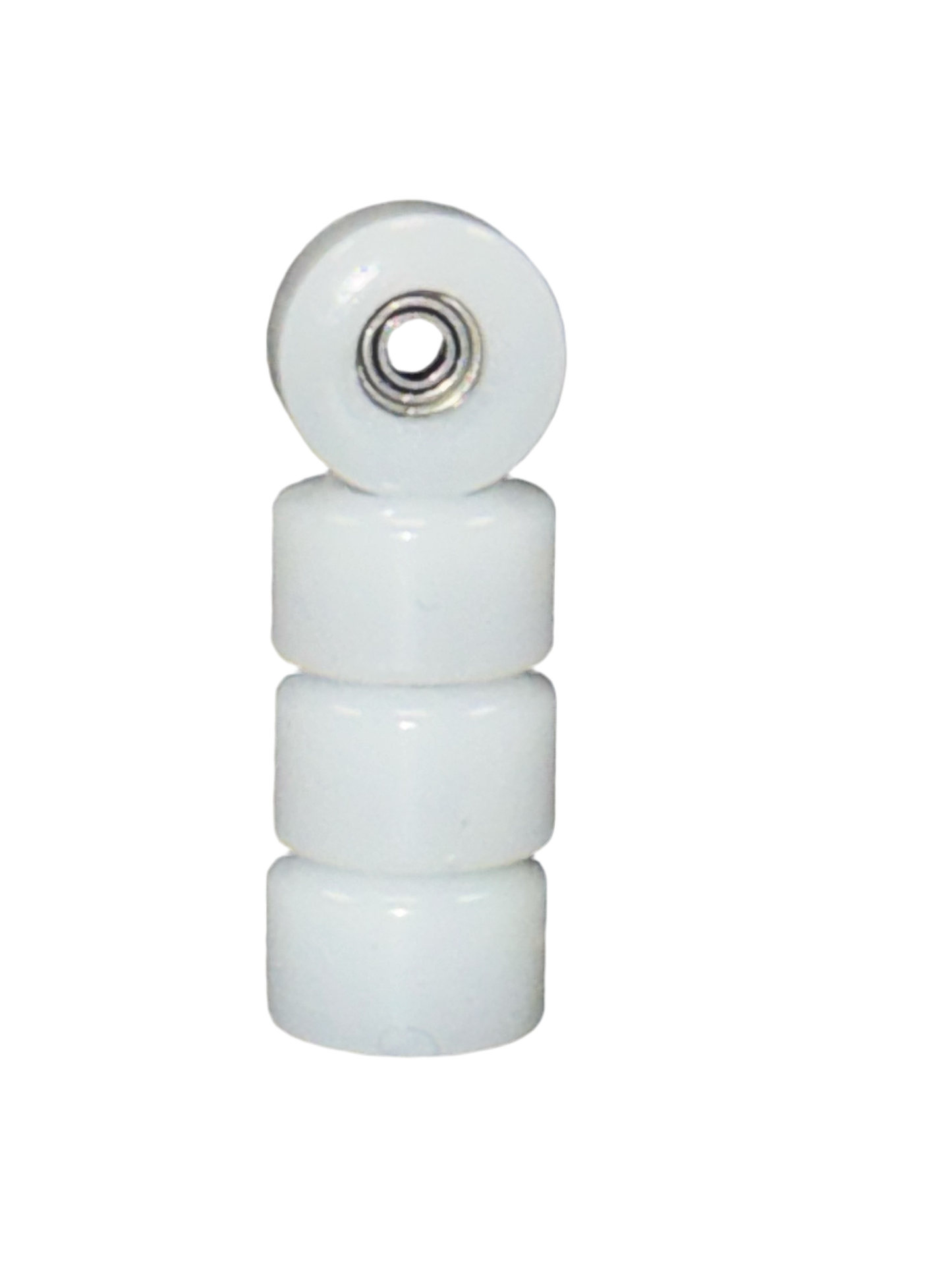 Wysocki “Side Set” Ghost White Fingerboard Wheels